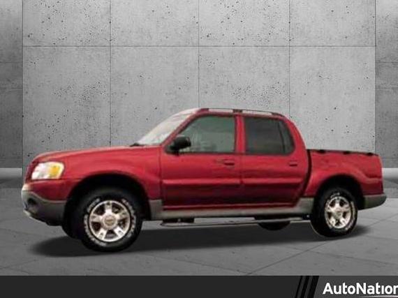 FORD EXPLORER SPORT TRAC 2004 1FMZU67K24UA00355 image
